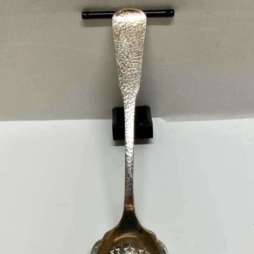 Vintage Pie Server‎ First Colony 1776-1976 Oneida Ltd 1881 Rogers Silver-plate